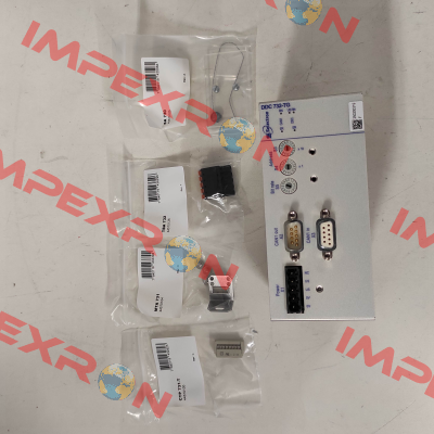 P/N: 44520002, Type: DDC 732-TG Selectron