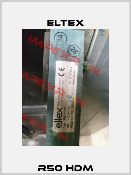 R50 HDM Eltex