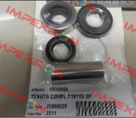 10008904 Varisco pumps