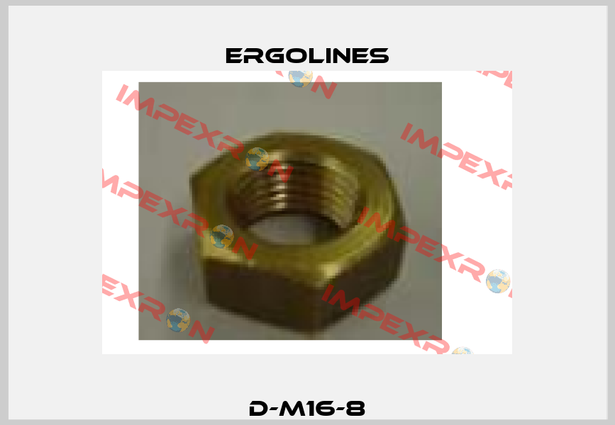D-M16-8 Ergolines