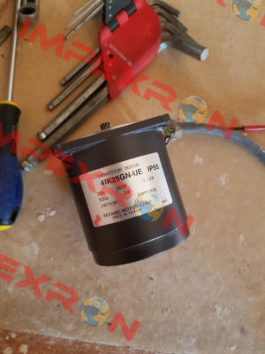 4IK25GN-UE   IP55 Sesame Motor