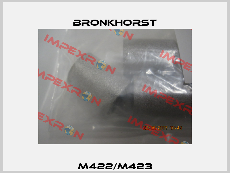 M422/M423 Bronkhorst
