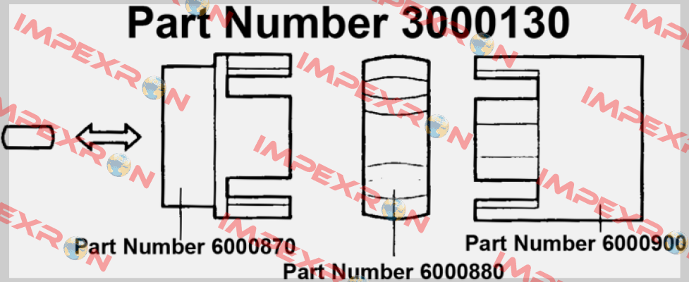 6000880  Fluid-O-Tech