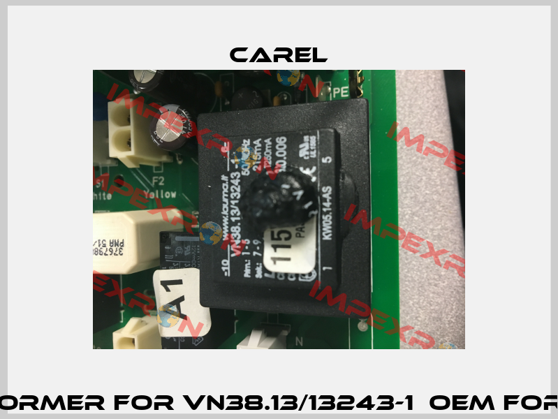 Transformer for VN38.13/13243-1  OEM for Rittal  Carel