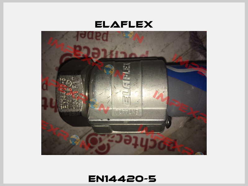 EN14420-5  Elaflex