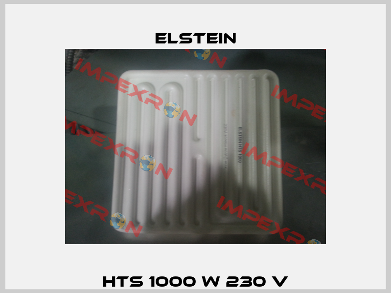 HTS 1000 W 230 V Elstein