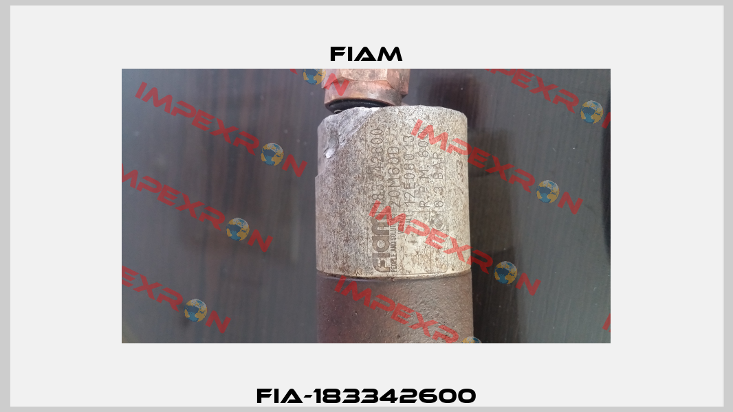 FIA-183342600 Fiam