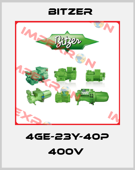 4GE-23Y-40P 400V  Bitzer