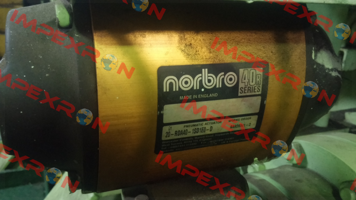 P/N: 865020071  Norbro