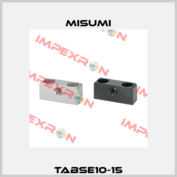 TABSE10-15 Misumi