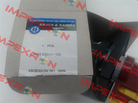 CA20X C52411 *EG Kraus & Naimer