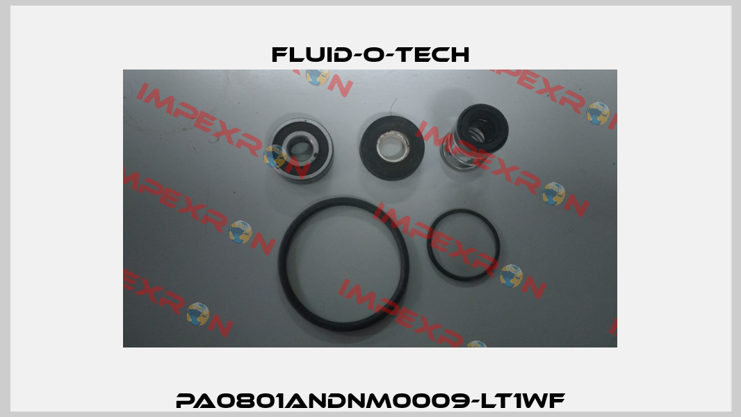 PA0801ANDNM0009-LT1WF Fluid-O-Tech