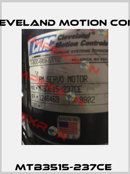 MTB3515-237CE  Cmc Cleveland Motion Controls