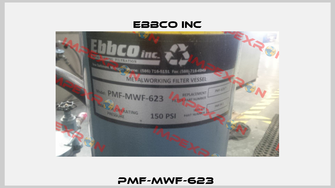 PMF-MWF-623  EBBCO Inc
