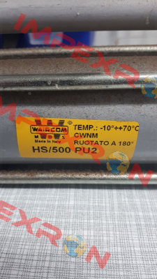 HS500PU2  Waircom