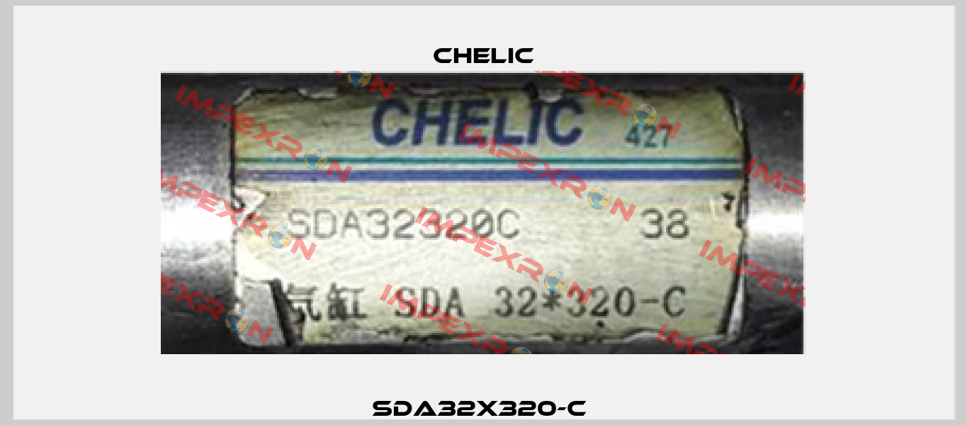 SDA32x320-C  Chelic