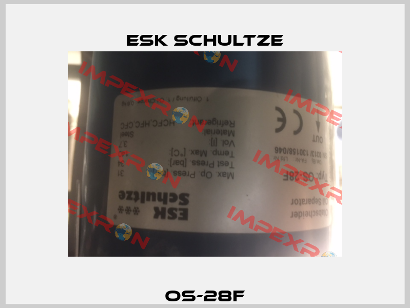 OS-28F  Esk Schultze