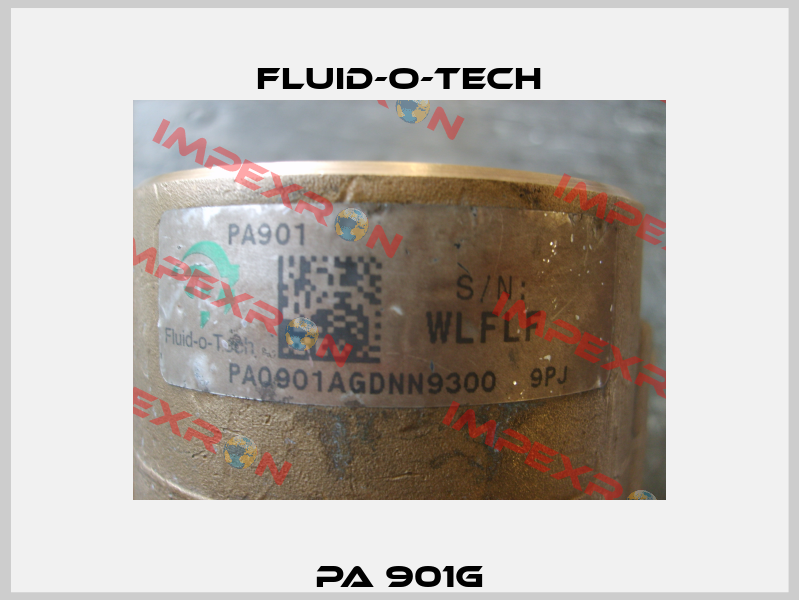 PA 901G Fluid-O-Tech