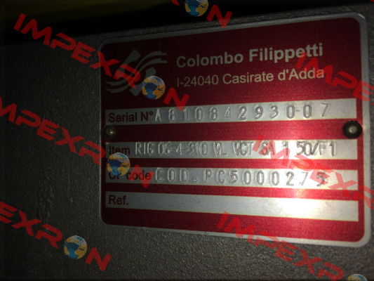 21701170  Colombo Filippetti
