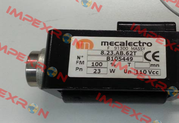 8.23.AB.62T, B105449  Mecalectro