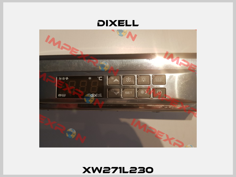 XW271L230 Dixell