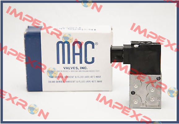 45A-AC1-DDFJ-1KJ МAC Valves