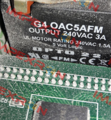 G4 OAC5AFM  Opto 22