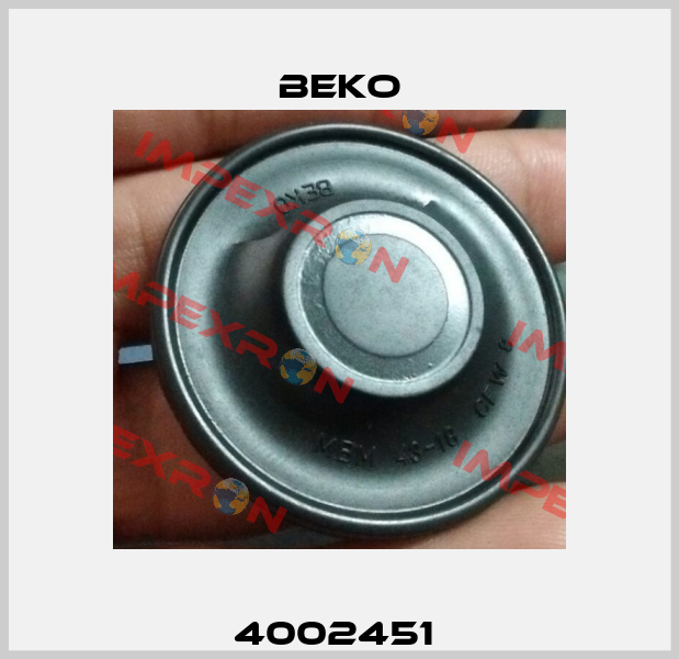 4002451  Beko