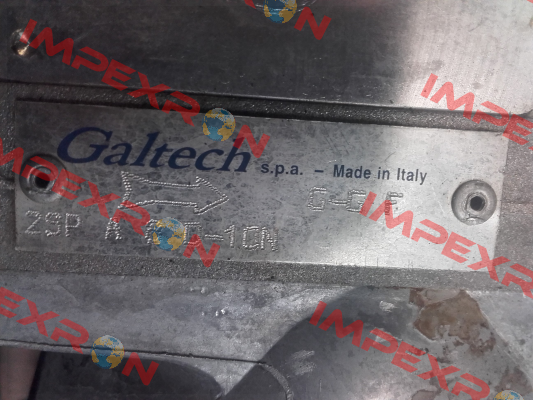 Coupling for 2SP A8 0-10N  Galtech