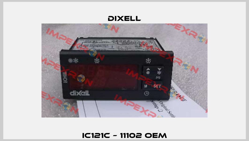  ic121c – 11102 OEM  Dixell