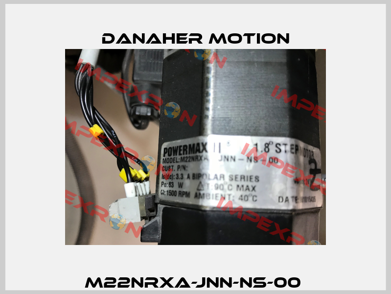 M22NRXA-JNN-NS-00  Danaher Motion