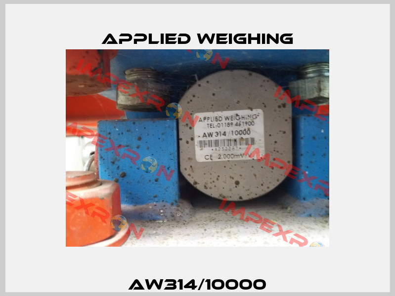 AW314/10000 Applied Weighing