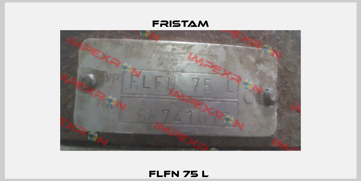 FLFN 75 L  Fristam