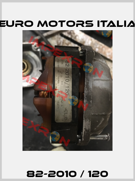 82-2010 / 120 Euro Motors Italia