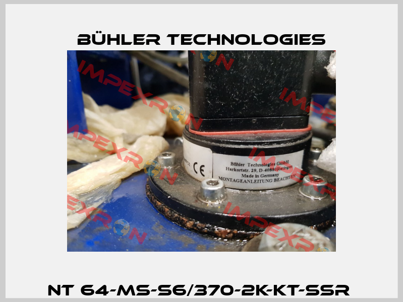 NT 64-MS-S6/370-2K-KT-SSR  Bühler Technologies