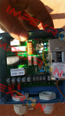 PLR053P215 Johnson Controls