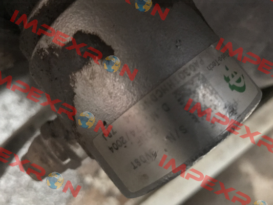 PA0301HHCDN0034 Fluid-O-Tech