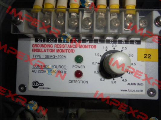SBMG-202A Luxco (formerly Westronics)