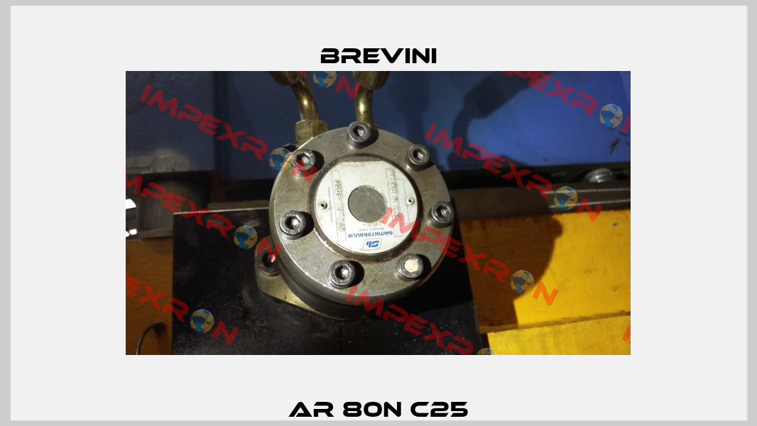 AR 80N C25 Brevini