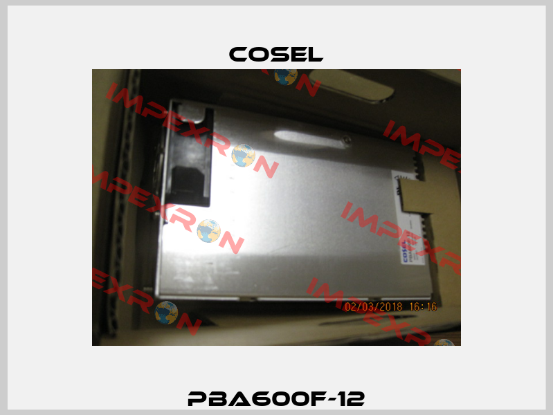 PBA600F-12 Cosel