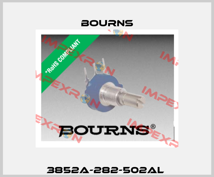 3852A-282-502AL  Bourns