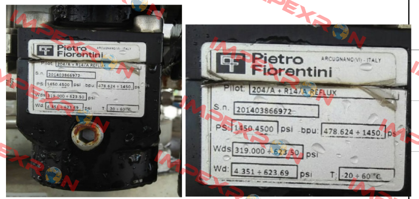 PF4700009 Pietro Fiorentini