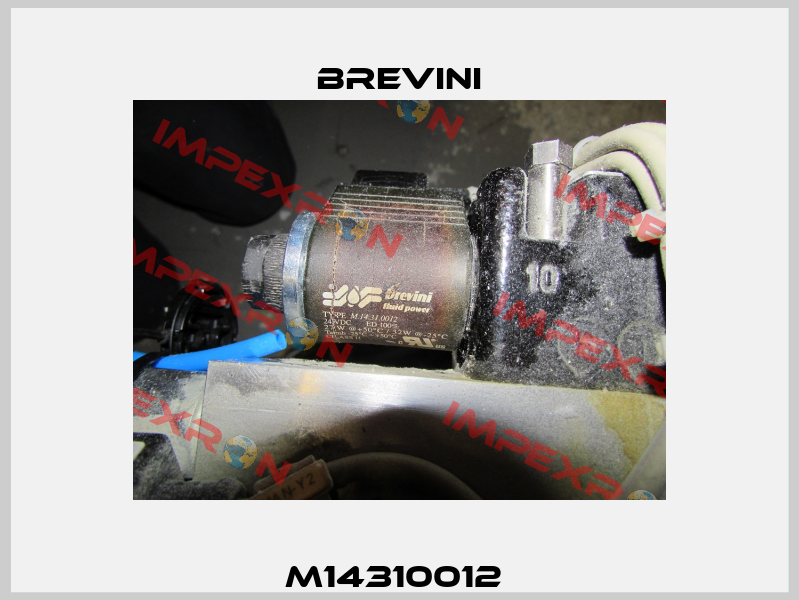 M14310012  Brevini