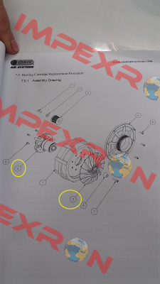 14453 for sonic 100 SONIC AIR SYSTEMS