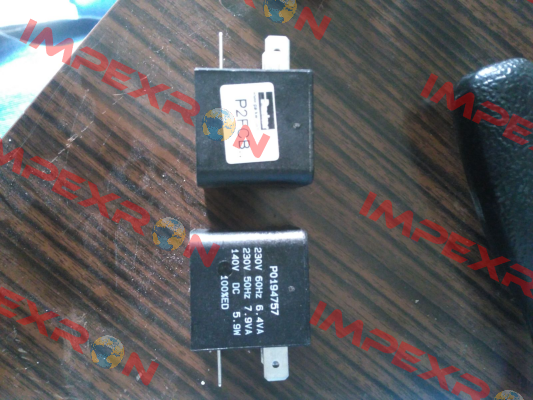 P2FCB457 Parker