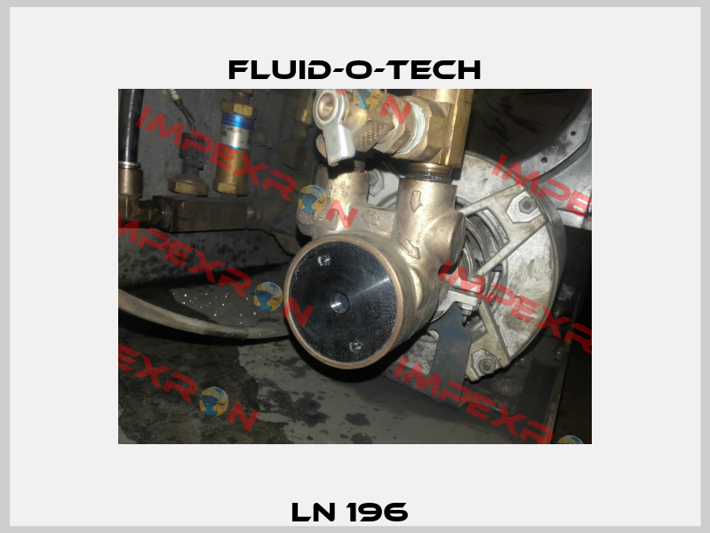 LN 196  Fluid-O-Tech