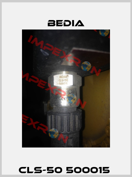 CLS-50 500015  Bedia