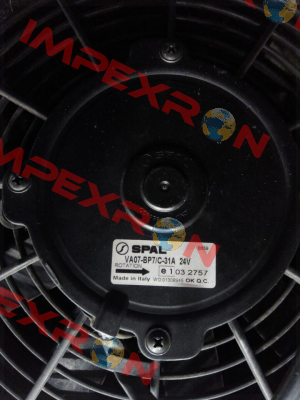 59971 SPAL