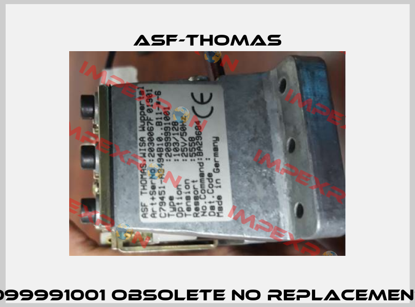 2099991001 obsolete no replacement   ASF-Thomas