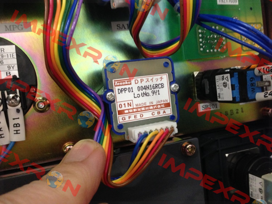 DPP01 004N16RCB TOSOKU